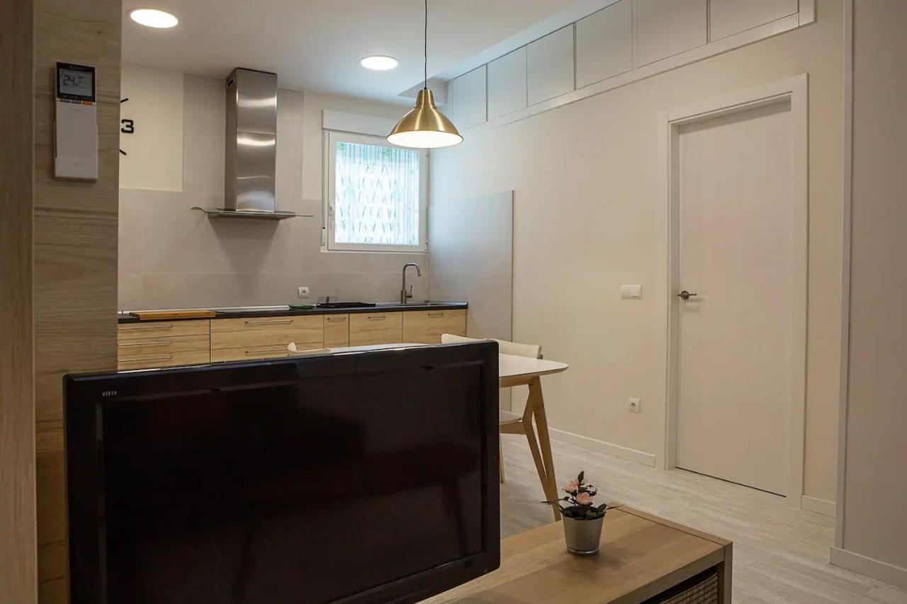 Charming Ribera Del Manzanares Madrid Apartment Exterior photo