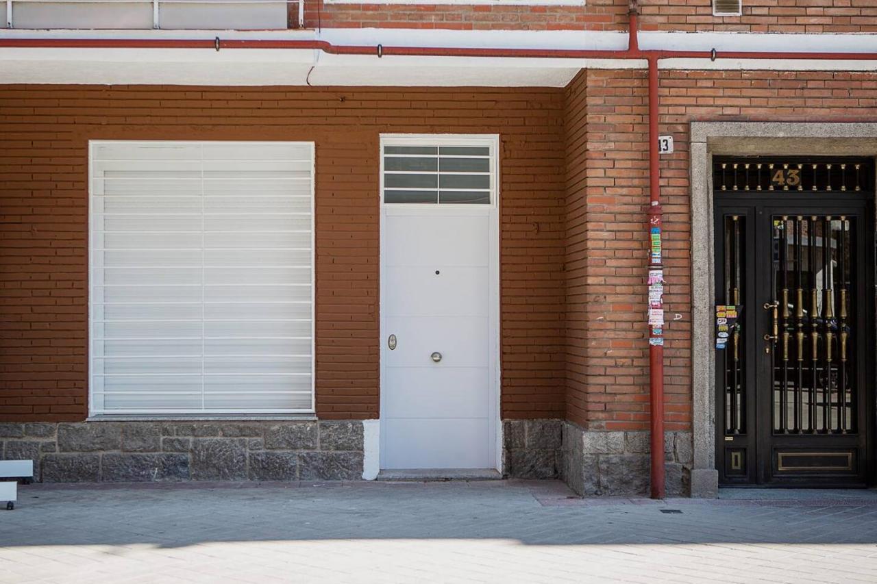 Charming Ribera Del Manzanares Madrid Apartment Exterior photo